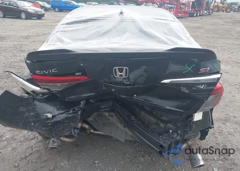 2024 Honda Civic Si Sedan from USA, damaged, VIN 2HGFE1E58RH471605